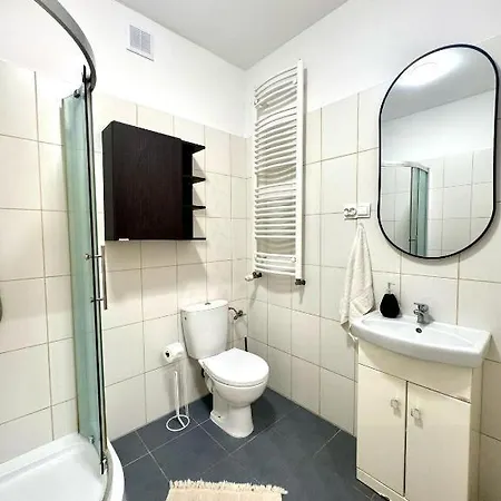 Lägenhet Zagrodowa Oświęcim