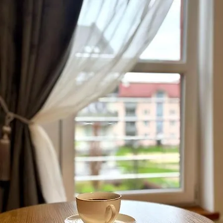 Zagrodowa Lägenhet *