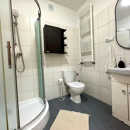 Zagrodowa Lägenhet *