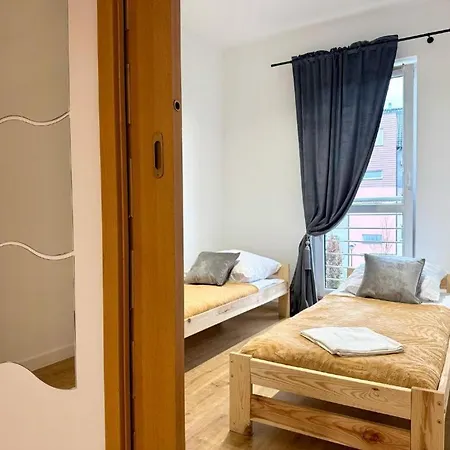 Lägenhet Zagrodowa *