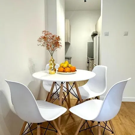 Lägenhet Zagrodowa Oświęcim