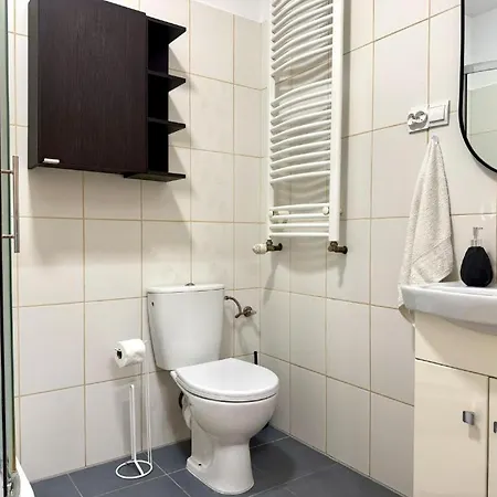 Zagrodowa Lägenhet *