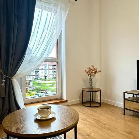 Lägenhet Zagrodowa Oświęcim