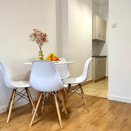 Zagrodowa Lägenhet *