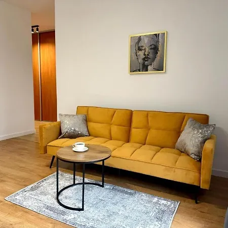 Zagrodowa Lägenhet *