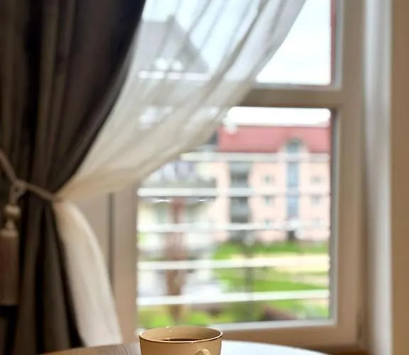 Zagrodowa Apartment *