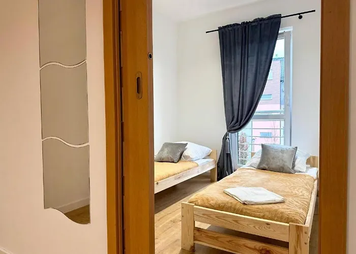 Apartment Zagrodowa *