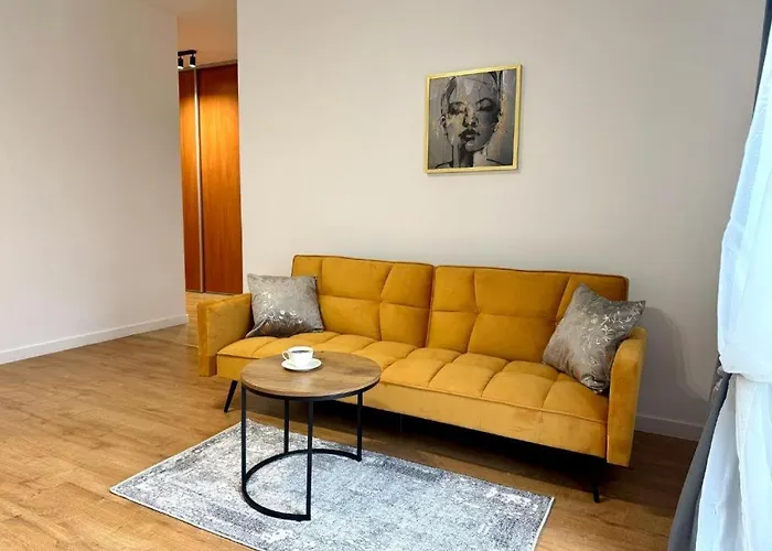 Zagrodowa Apartment *